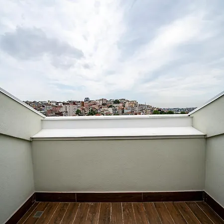 Beyoglu Benesta Residence, 2 Bedroom Duplex No-206 *