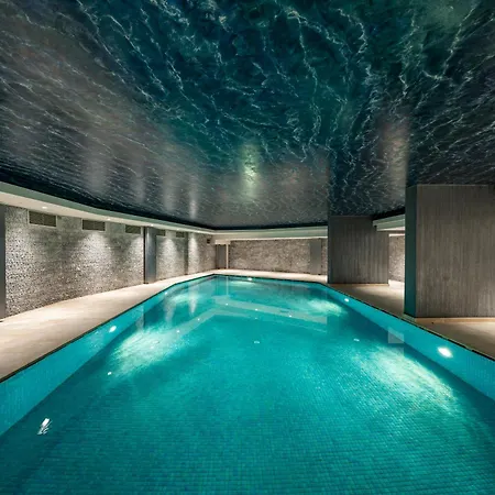 Apartment Beyoglu Benesta Residence, 2 Bedroom Duplex No-206 Istanbul